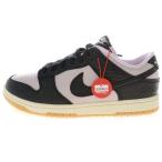 NIKE ナイキ DUNK LOW RETRO LTD HF9191-001 ダンク レトロ ローカットスニーカー ピンク/ブラック