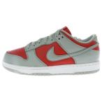 NIKE ナイキ DUNK LOW QS Varsity Red FQ6965-600 ダンクロー バーシティレッド ローカットスニーカー グレー/レッド