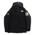 ザノースフェイス ANTARCTICA PARKA GORE-TEX アンタークティカパーカ ゴアテックス ジップアップダウンジャケット ブラック ND92032