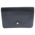 FORME フォルメ 21AW ×BLOOM&BRANCH Short Wallet All Class Exclusive ×ブルームアンドブランチ 2つ折り財布 レザーウォレット ブラック