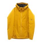 MAMMUT マムート Convey 3 in 1 HS Hooded Jacket マウンテンパーカージャケット ダウンジャケット イエロー 1010-27410