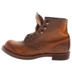 RED WING レッド ウイング BLACKSMITH ブラックスミス レザーブーツ ブラウン 3343