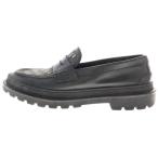 DIOR ディオール EXPLORER オブリークレザーシューズ ブラック ME0621