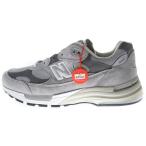 New Balance ニューバランス 992 MADE IN USA Low Cut Sneakers U992GY メイドインUSA ローカットスニーカー グレー US11/29cm