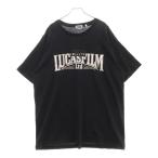 キス ×STARWARS Lucasfilm Vintage S/S T-shirts スターウォーズ フロントプリント クルーネック半袖Tシャツカットソー KHM030397