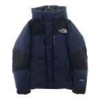 ザノースフェイス Baltro Light Jacket GORE-TEX ND92240 バルトロ ライト フーデッド ダウンジャケット ゴアテックス ネイビー