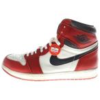 ナイキ Air Jordan 1 High OG Lost & Found/Chicago DZ5485 612 エアジョーダン1 ハイ OG ロスト&ファウンド シカゴ ハイカットスニーカー
