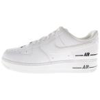 ナイキ AIR FORCE エアフォース1 '07 レベルエイト 3 ”ダブルブランディング” ローカットスニーカー シューズ US11/29cm CJ1379-100