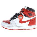 ナイキ AIR JORDAN 1 HIGH OG HERITAGE エアジョーダン 1 ヘリテージ ハイカットスニーカー US5/23.5cm 555088-161
