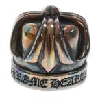 CHROME HEARTS クロムハーツ 22年 クリスマスノベルティ TOOTH PASTE CAP 歯磨き粉 キャップ シルバー