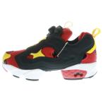 リーボック INSTA PUMP FURY OG MU EH1788 インスタポンプフューリー クラシック ローカットスニーカー スカーレット US8.5/26.5cm