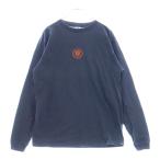 パタゴニア 90s VINTAGE Beneficial T's ヴィンテージ ベネフィシャル長袖カットソー 長袖Tシャツ ロングスリーブカットソー ブラック