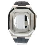 Daniel Wellington ダニエルウェリントン Apple Watch Stainless Case アップルウォッチ ステンレスフレームケース シルバー