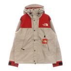 シュプリーム 13SS ×ザノースフェイス REFLECTIVE 3M MOUNTAIN PARKA リフレクティブマウンテンパーカー ナイロンジャケット NP01300