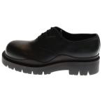 BOTTEGA VENETA ボッテガヴェネタ 23SS TIREタイヤロートップレースアップダービーシューズ 667073 ブラック
