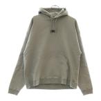 DSQUARED2 ディースクエアード MINI DSQ2 HOODIE ミニロゴプルオーバーパーカー フーディー グレー S74GU0568 S54438