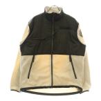 アヴィレックス QUILT COMBI FLEECE JACKET M-65 6122147 キルトジャケット ミリタリー ジップジャケット フリース グリーン/ホワイト