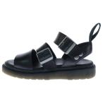 Dr.Martens ドクターマーチン GRYPHON Leather Sandals 15695001 グリフォン レザー サンダル レディース ブラック