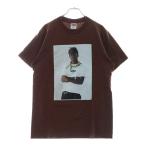 SUPREME シュプリーム 24AW The Creator Tee タイラーザクリエイターフォトプリント半袖Tシャツ 半袖カットソー ブラウン