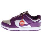 NIKE ナイキ DUNK LOW RETRO DV0833-107 ダンクロー レトロ ローカットスニーカー シューズ パープル/ホワイト US9cm/27cm