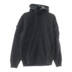 ストーンアイランド BRUSHED ORGANIC COTTON FLEECE HOODIE フリースフーディー ジップアップパーカー K2S156100009