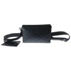 LOUIS VUITTON ルイヴィトン モノグラムシャドウ ガストン ウエアラブルウォレット ショルダーバッグ 2WAY クラッチバッグ ブラック M81115