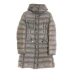 MONCLER モンクレール HERMINE GIUBBOTTO 320934933905 53048 エルミンヌ ロング ダウンジャケット レディース ベージュ
