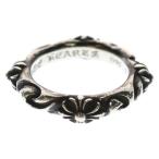 CHROME HEARTS クロムハーツ SBT BAND SBTバンドリング シルバー BCA345