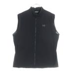 ARC'TERYX アークテリクス 25SS ATOM VEST アトム 中綿ベスト ブラック X000009559