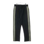 adidas アディダス 24SS ×Fear OF God Athletics Pants IS8762 ×フィアオブゴッド アスレチックス ヘビーフリースパンツ ブラック