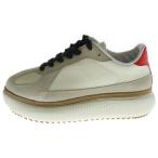 Onitsuka Tiger オニツカタイガー DELECITY Low Cut Sneakers 1183B874 デレシティ ローカットスニーカー ベージュ レディース US5/23.5cm