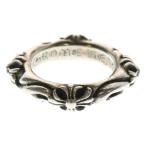 CHROME HEARTS クロムハーツ SBT BAND SBTバンドリング シルバー BCA345