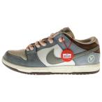 NIKE ナイキ ×YUTO HORIGOME DUNK LOW PRO FQ1180-001 堀米 雄斗 ダンク プロ ローカットスニーカー グレー/ホワイト US8.5/26.5cm