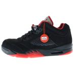 ショッピングjordan ナイキ AIR JORDAN 5 RETRO LOW ALTERNATE90 エアジョーダン5オルタネイト90 ローカットスニーカー US9.5/27.5cm 819171-001