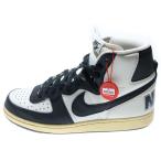 ナイキ TERMINATOR HIGH BLACK AND PHANTOM FD0394-030 ターミネーター ブラック アンド ファントム ハイカットスニーカー US9.5/27.5cm