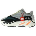 アディダス YEEZY BOOST 700 Wave Runner B75571 イージーブースト ウェーブランナー ローカットスニーカー マルチカラー US9.5/27.5cm