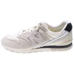 New Balance ニューバランス CM996RF2 ローカットスニーカー シューズ ホワイト US7.5/25.5cm