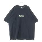 ショッピングシュプリーム SUPREME シュプリーム 23AW Box Logo Tee Camo カモフラージュ 迷彩 ボックスロゴ クルーネック 半袖Tシャツ カットソー ブラック
