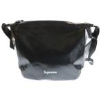 SUPREME シュプリーム ×ORTLIEB Small Messenger Bag ×オルトリーブ スモールメッセンジャーバッグ ブラック