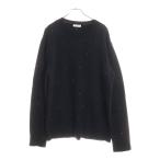 ショッピングスタッズ VALENTINO ヴァレンティノ スタッズ付きセーター ニット ブラック 1V3KC21P8MY