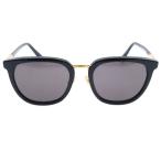 ショッピングbottega BOTTEGA VENETA ボッテガヴェネタ アジアンフィット サングラス アイウェア ブラック/ゴールド 55□21‐145 BV1298SA