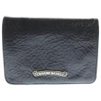 CHROME HEARTS クロムハーツ JOEY ジョーイ レザーウォレット 財布 ブラック BCA365