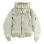 MONCLER モンクレール LEOPOLD GIUBBOTTO C20914093385 レオポルド ダウンジャケット アイボリー