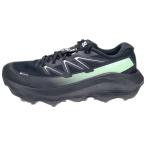 ショッピングSALOMON SALOMON サロモン ULTRA FLOW 2 GORE-TEX 479814 ゴアテックス トレイルランニングシューズ ブラック US8.5/26.5cm