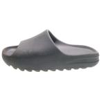 adidas アディダス YEEZY SLIDE GRANITE イージースライド サンダル グレー US10/28cm ID4132