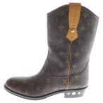 LOUIS VUITTON ルイヴィトン 25SS LV RIDER BOOT MONOGRAM ライダー ブーツ 1AHAFH