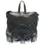 ショッピングCHROME CHROME HEARTS クロムハーツ BACKPACK SML AIF フレアニー ガンスリンガー スクロールラベル レザー リュクサック バックパック ブラック