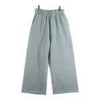 entire studios весь Studio FULL SWEATPANT полный тренировочный брюки woshudo серый ES2489 PO0209