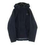 アークテリクス 26SS Therme Jacket GORE-TEX サーミー ジャケット ゴアテックス マウンテンパーカー フーディ ブラック X000010274