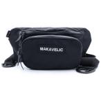 MAKAVELICmakya Berik TRUCKS DA MOVE WAISTBAG сумка-пояс черный 